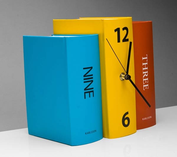 time-book-clock