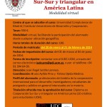 Curso Universidad Complutense Madrid