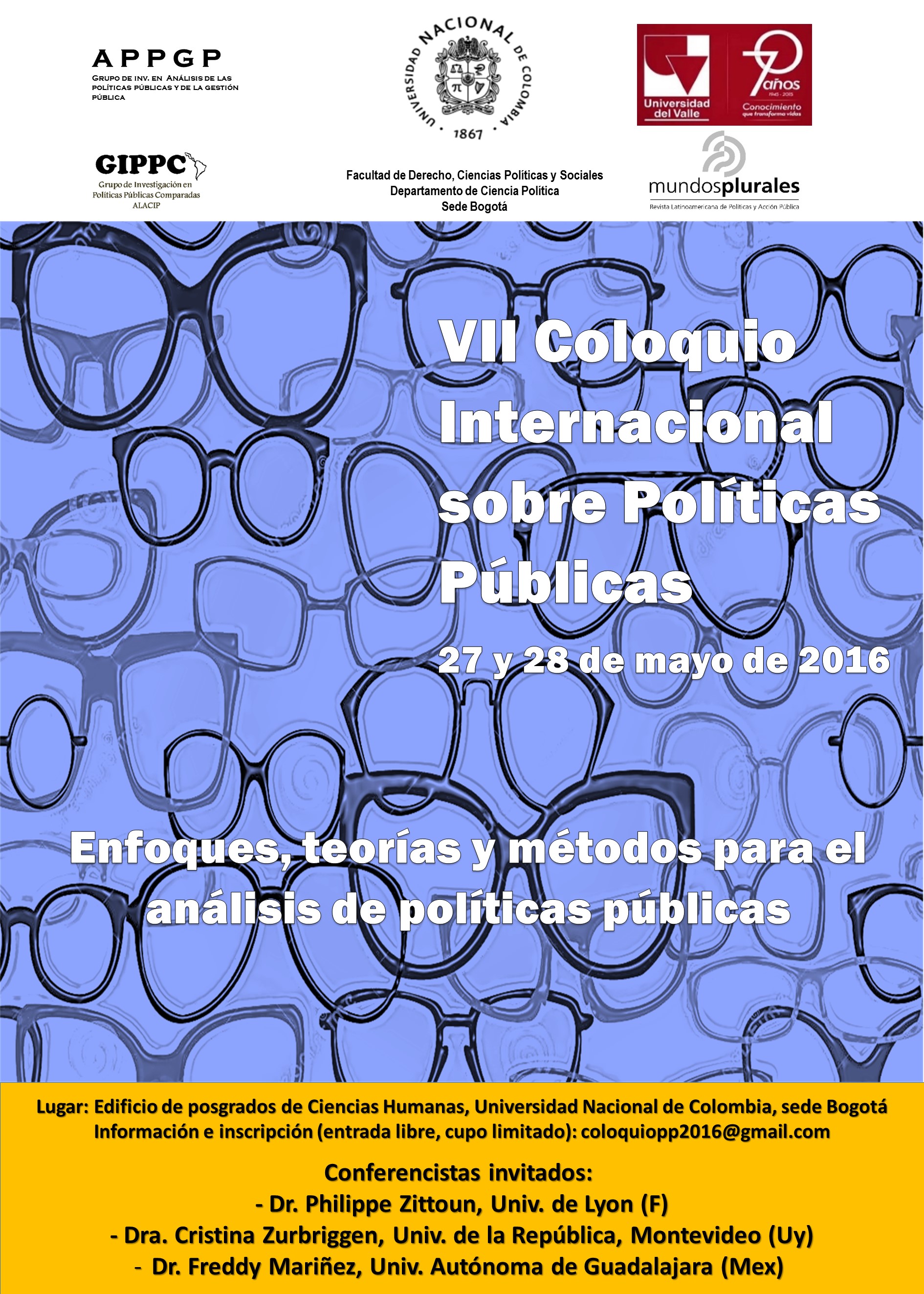 Coloquio 2016