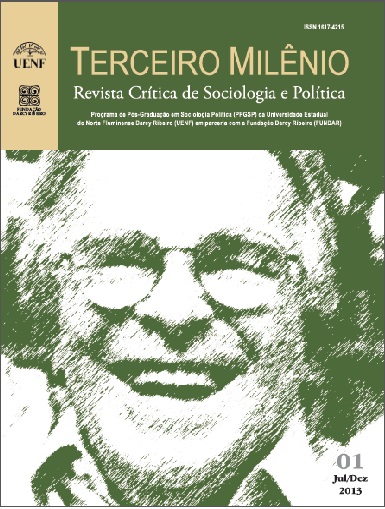 Revista capa