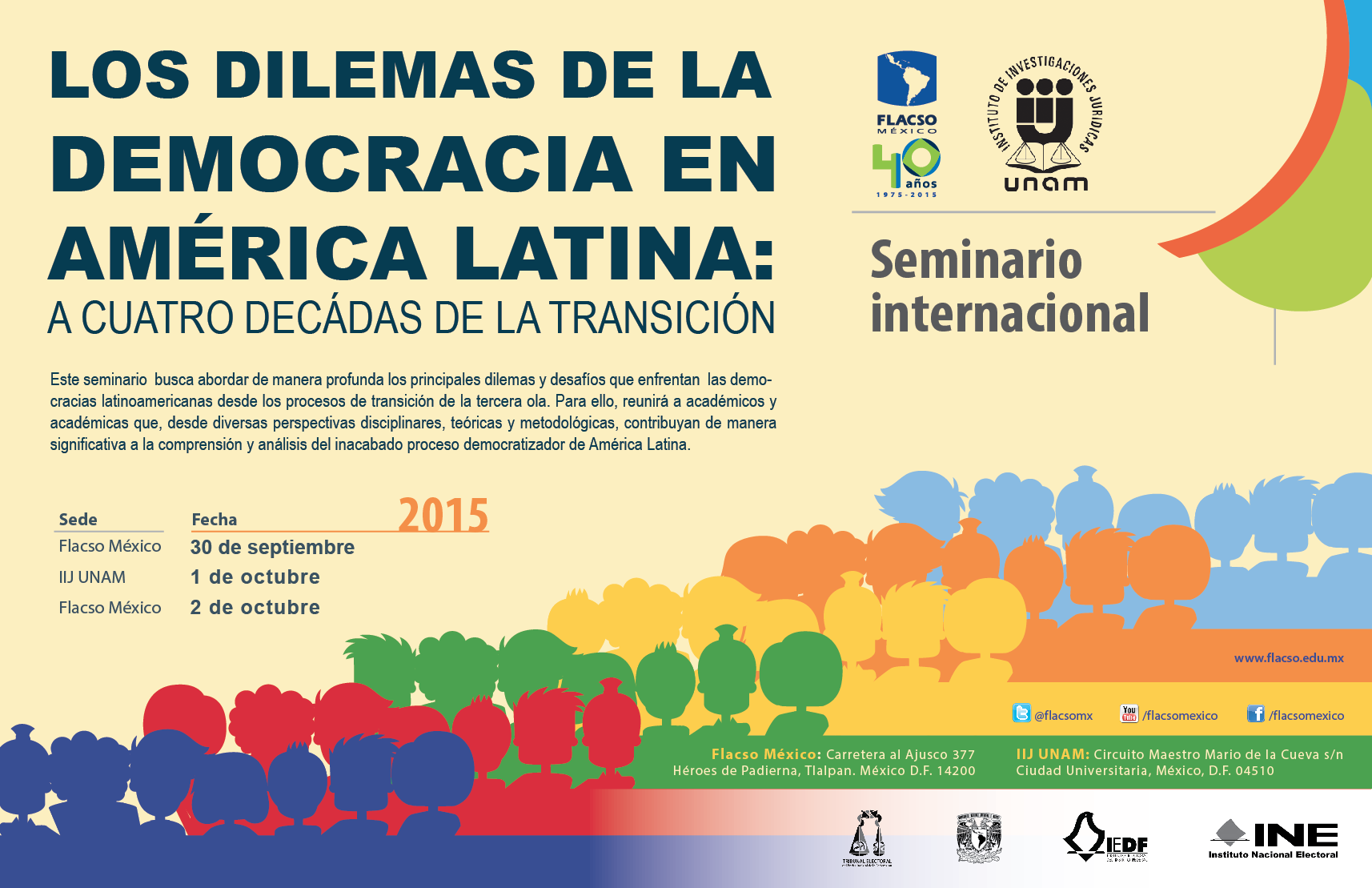 seminarioDemocratización
