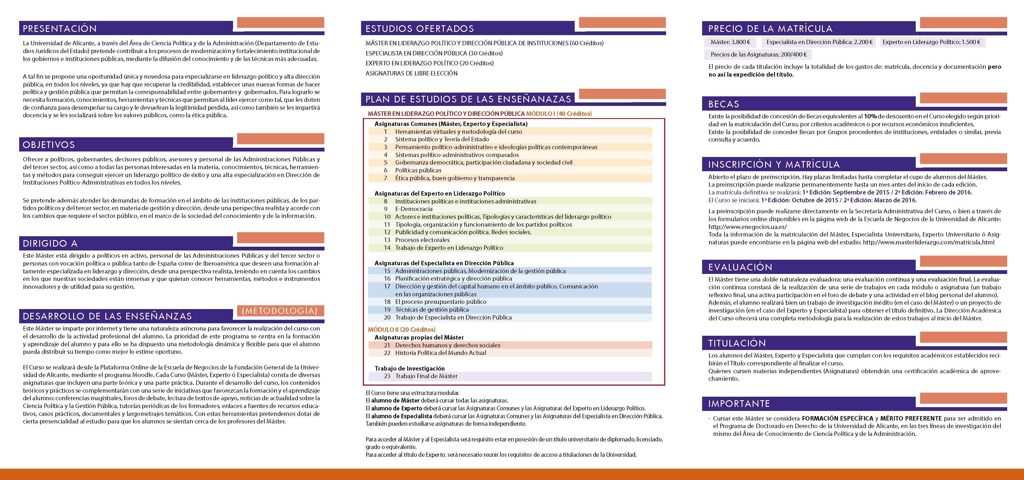Master Liderazgo_Programa_2016_Página_2
