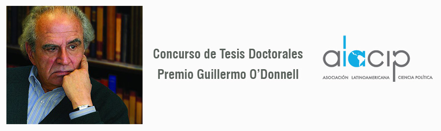 Premio Guillermo O'Donnell
