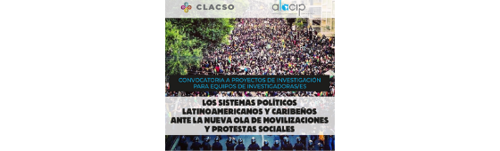 Resultados convocatoria CLACSO-ALACIP a proyectos de investigación para equipos de investigadoras/es