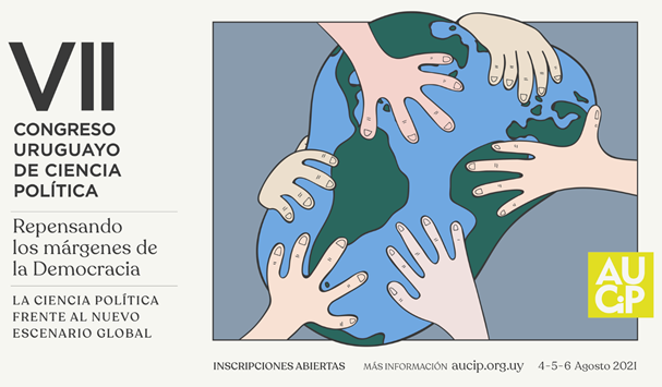 Presentación del libro del Grupo de Investigación en Políticas Públicas y Protección Social de ALACIP en el VII Congreso Uruguayo de Ciencia Política de la Asociación Uruguaya de Ciencia Política (AUCIP).