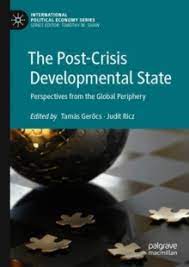 Difusión del libro “The Post-Crisis Developmental State – Perspectives from the Global Periphery”(Eds.: GEROCS; RICZ)