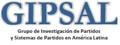 Convocatoria al Simposio del Grupo de Investigación de Partidos y Sistemas de Partidos en América Latina (GIPSAL) – Congreso ALACIP 2022 (Santiago – CHI)