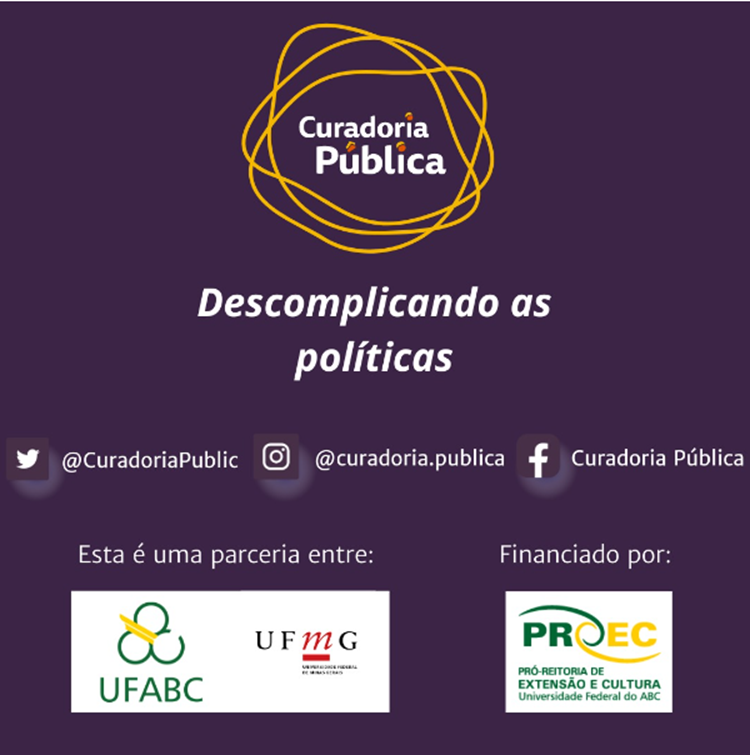 Curadoria Pública – Proyecto en el que participa el grupo de investigación en Políticas Públicas y Protección Social de América Latina