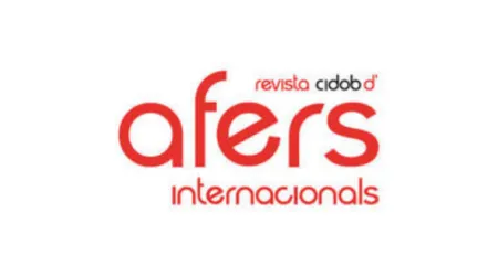 Convocatoria de Artículos – Revista CIDOB d’Afers Internacionals