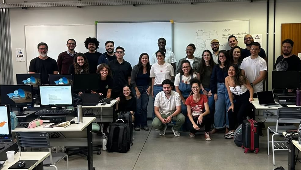 Ricardo Soares Cintra (USP) participa de Programa Intensivo de Metodologia MQ2 / UFMG com apoio da ALACIP